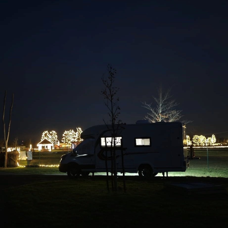 Světelná fantazie a sleva 50%  do konce února 